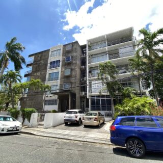 Executive 4th Floor Apartment – Highsquare Condos, Dere Street, Port of Spain