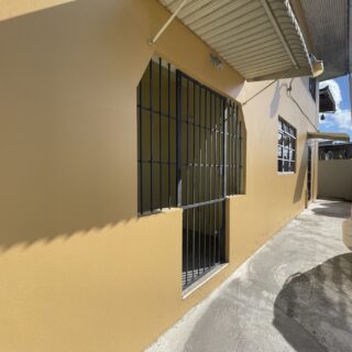 Barataria – Third St. Ground Floor – 2 Bed Apt