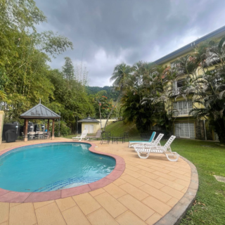 Halcyon Court – 2 bed 2 bath – Fully furnished – Gated & Secured