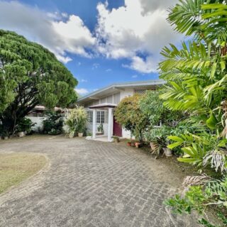 Schneider Gardens, Petit Valley House for Sale