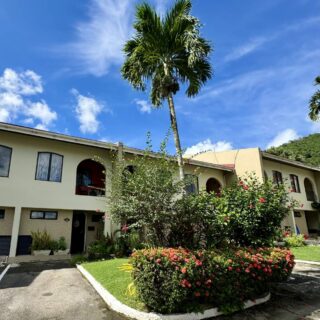 🌟 For Rent 🌟  📍 Hacienda Court, Fairways, Maraval – Experience comfortable living in this beautifully furnished townhouse located in a secure gated community.