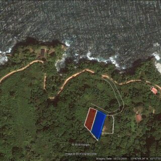 Blanchisseuse Land for Sale