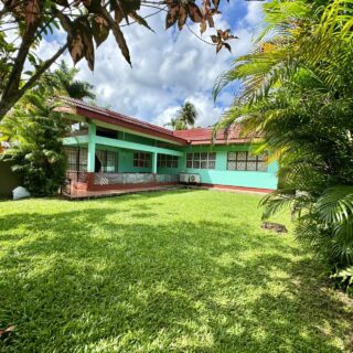 📍 Discover the charm of Collens Road, a highly desirable area in the beautiful North West known for its tranquility and proximity to ALL amenities. This property located in Early Maraval is now available for sale, offering an incredible opportunity to create your dream home. 🏡💫