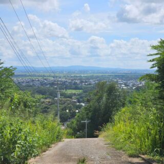 Elizabeth Gardens, St. Joseph 10,000 sq ft Land; Great Views – 1.5 m