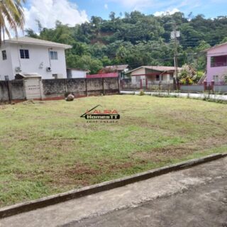 Saut D’eau Road, Maraval – Land for Sale