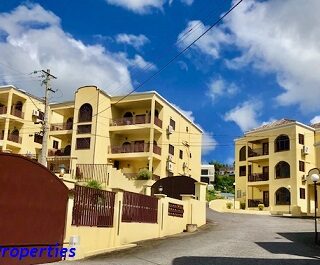 3 Bedroom Apartment – The Emirates, St. Joseph