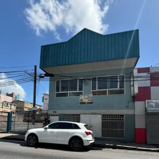 Commercial property for sale in POS