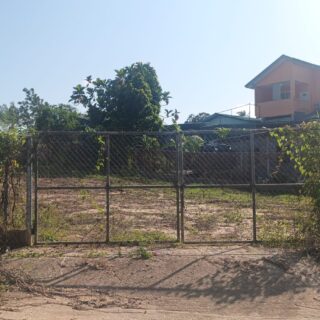 Residential lot for sale in Cunupia