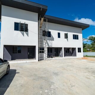 FOR SALE – 3 Bedroom Townhouse – The Carlsen Villas, Longdenville, Chaguanas – TTD$1.4M