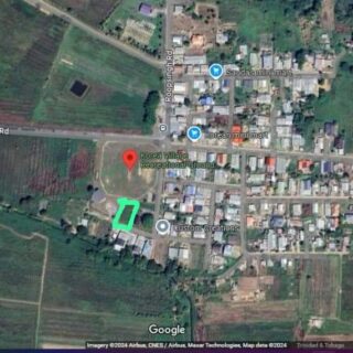 RESIDENTIAL LOT w/ APPROVALS, CARAPICHAIMA