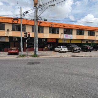 Arima, Omera Commercial Building For Rent, Ground Floor