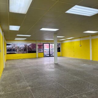 Arima Commercial Space For Rent, Omera Road