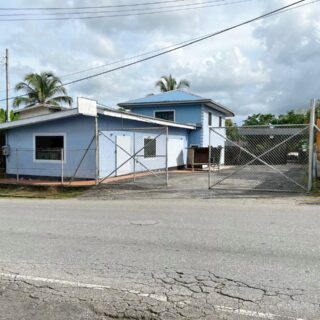 Building For Rent – Southern Main Road, Chinese Village, La Brea – $35,000TT