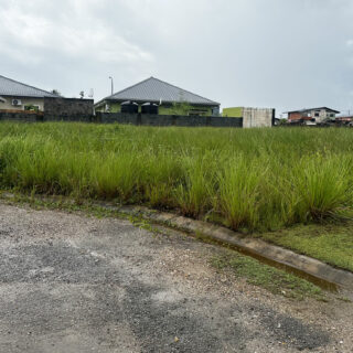 Land For Sale In Arima