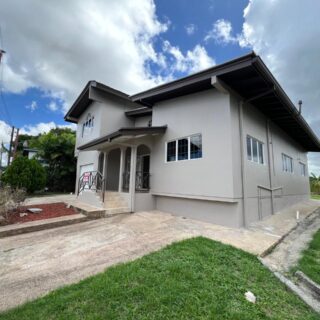 🏡 FAMILY HOME FOR RENT 🏡  PALMISTE, BLOCK 5📍  ASKING PRICE: TTD $8,500 ONO 🏷️