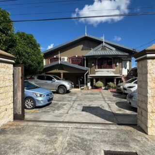 ✨ONE BEDROOM FOR RENT✨  JACKSON STREET, CUREPE 📍  ASKING PRICE: TTD $3000/Month 🏷