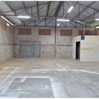 FOR RENT – WAREHOUSE LONGDENVILLE, CHAGUANAS