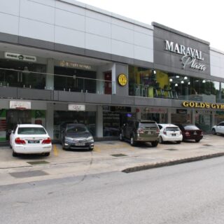 Commercial Rental Maraval Plaza