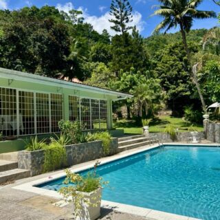 🌟 New Listing for Sale or Rent! 🌟  📍 Andalucia, Maraval – Nestled in the beautiful Maraval Valley, this lovely bungalow-style family home is situated in desirable family oriented neighbourhood.