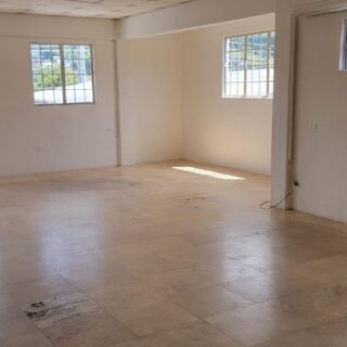 COMMERCIAL SPACE FOR RENT – DIEGO MARTIN MAIN ROAD