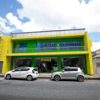 FOR SALE – COMMERCIAL HENRY STREET PORT OF SPAIN