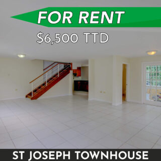 St Joseph Townhouse for Rent: 3 Beds, 2.5 Baths, UF