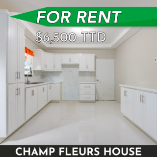 Champ Fleurs House for Rent: 3 Beds, 2 Baths, UF