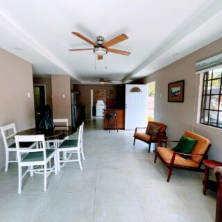 FULLY FURNISHED PETIT VALLEY APARTMENT FOR RENT $8,500