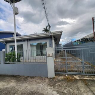 Modern Commercial Building For Rent: Henry Pierre Street , St.James, Port of Spain