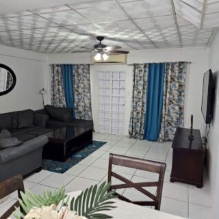 Carnival Accommodation – 3 Bedroom Townhouse – Diego Martin ($300.00 USD per night)