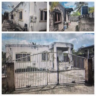 Andrew Lane, Arima Fixer-Upper (2 x 2 Bed Apts) – $1.2 million Neg.