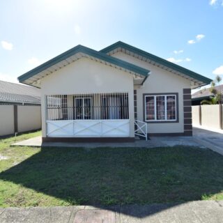 Oasis Gardens Chaguanas –  Rental – $7,000. (negotiable)