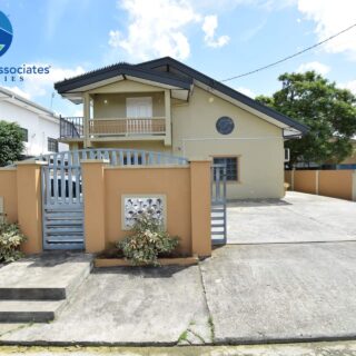 Arima  Apartment Building – For Sale – $2,100,000.00 TT