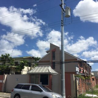 Woodbrook T/h $7500 F/F