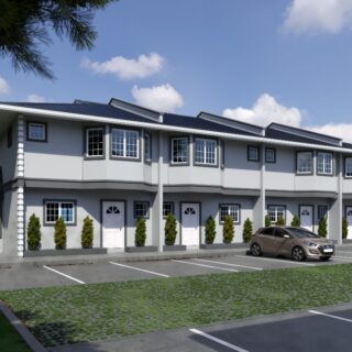 3 bedroom, 2.5 bath, San Jose Townhouses