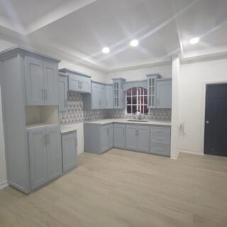 Newly Renovated Three Bedroom Apartment for Rent.