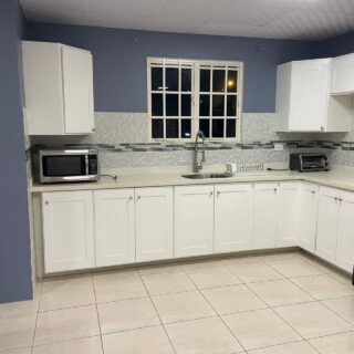 Furnished Two bedroom apartment available for rent.