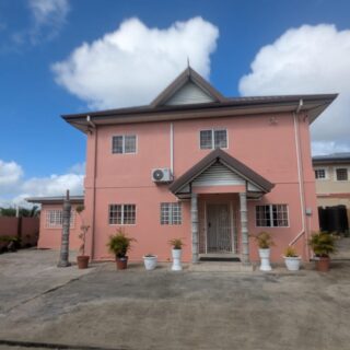 For Rent: Fully Furnished Home – D’Abadie