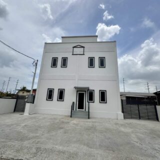 🏢 New Listing for Rent – Commercial Space! 🏢  📍 Modern Two-Storey Commercial Building located on Stone Street, Port of Spain