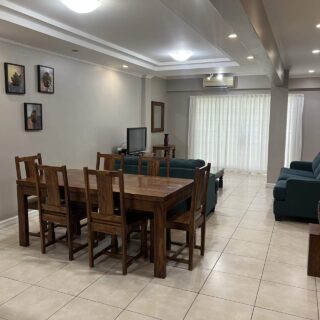 FULLY FURNISHED AND EQUIPPED 2 BEDROOM, 2 BATHROOM APARTMENT LOCATED IN LA SEIVA, EARLY MARAVAL