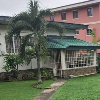 One-bedroom apt for rent in St. Ann’s