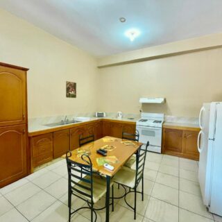 FULLY FURNISHED TWO BED APARTMENT, COUVA