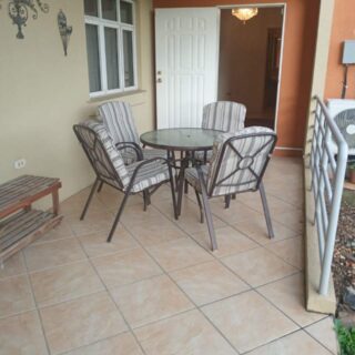 Trincity 3 Bedroom 2.5 Bath East Gate on The Greens Apartment Ground Floor