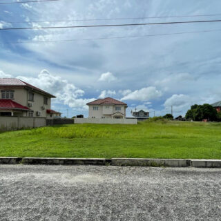 Land For Sale In Couva