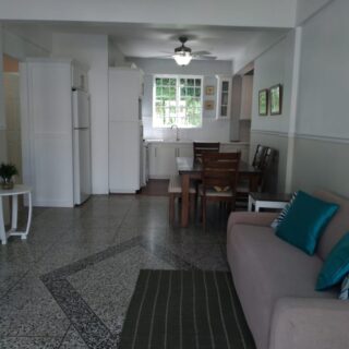 Lynch Drive, Maraval Apt. – 2 beds, 1 bath – Fully Furnished