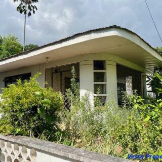 3 Bedroom Fixer-Upper House + Annex- Sydenham Avenue, St. Ann’s