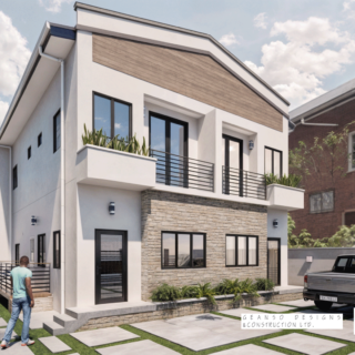 Brand New Townhouses for Sale in Woodbrook