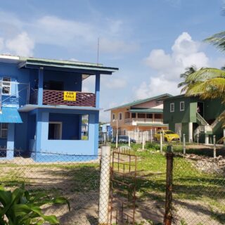 Mayaro Beach Front Property for Sale