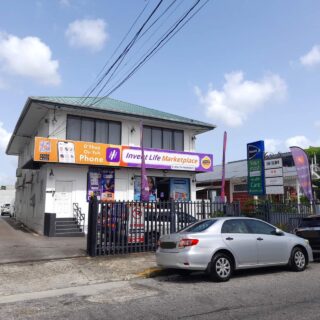 FOR RENT: WOODBROOK, OFFICE SPACE