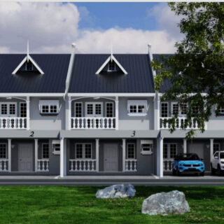 James Court, St Anns- Townhouses For Sale